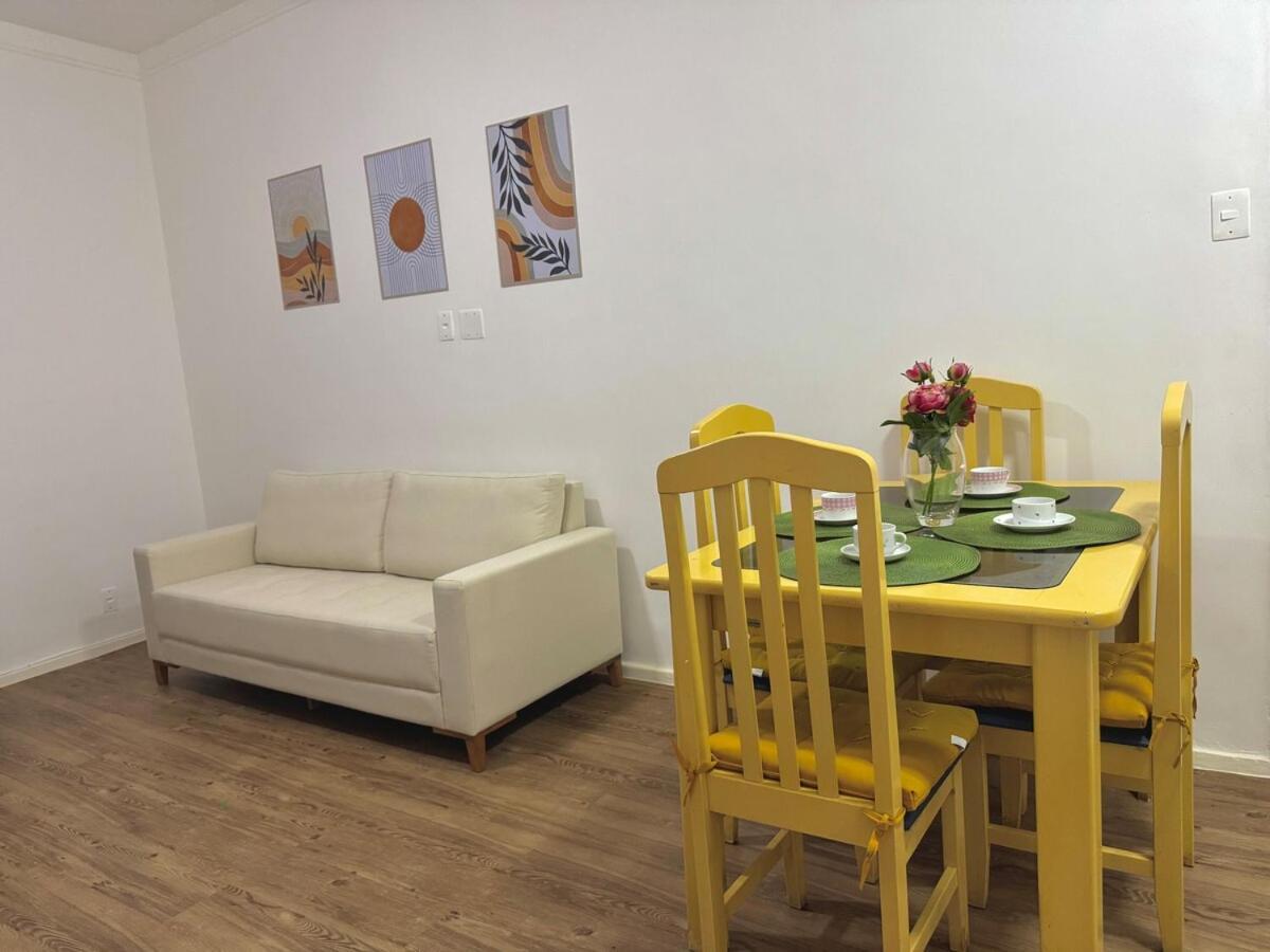 Apartamento Em Copacabana Rio de Janeiro Eksteriør billede
