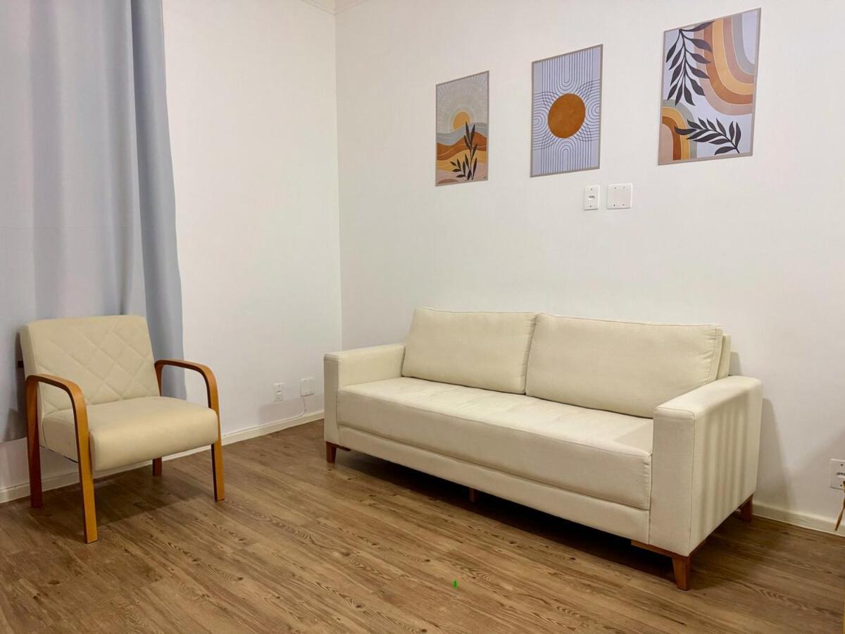 Apartamento Em Copacabana Rio de Janeiro Eksteriør billede