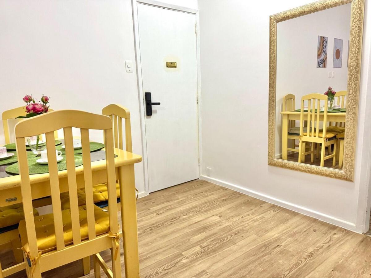 Apartamento Em Copacabana Rio de Janeiro Eksteriør billede