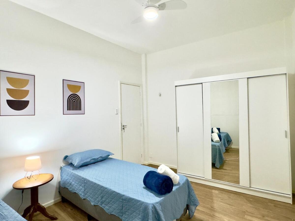 Apartamento Em Copacabana Rio de Janeiro Eksteriør billede