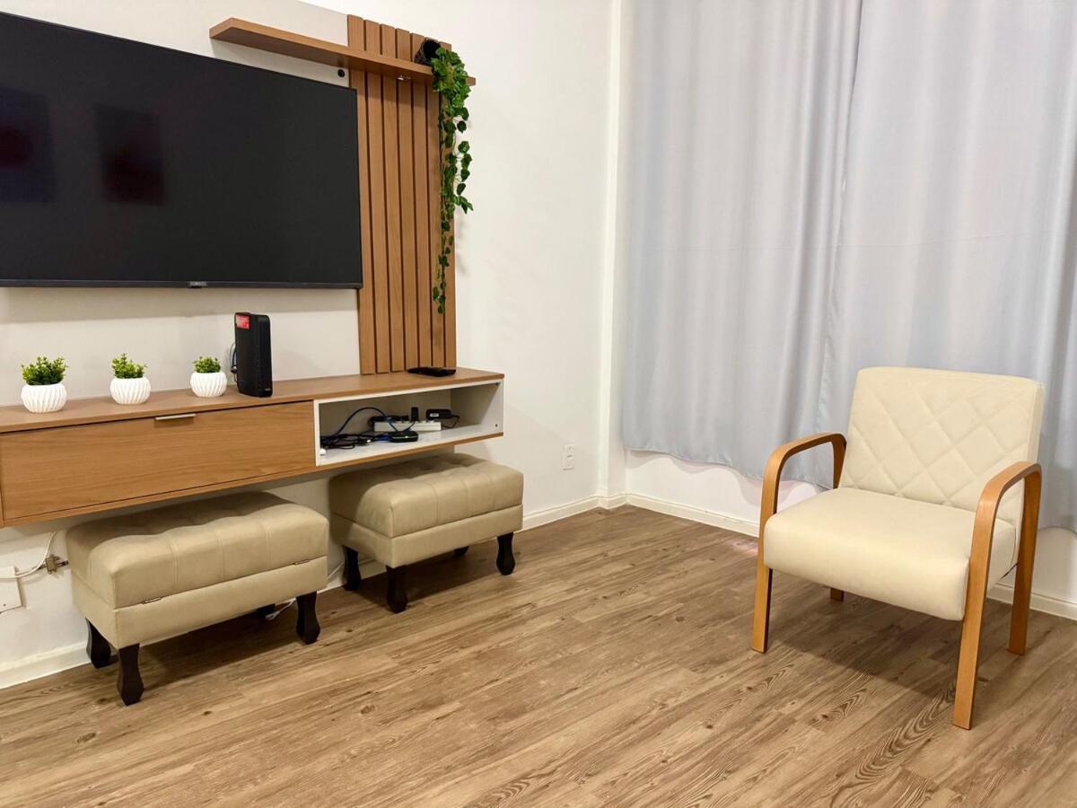 Apartamento Em Copacabana Rio de Janeiro Eksteriør billede