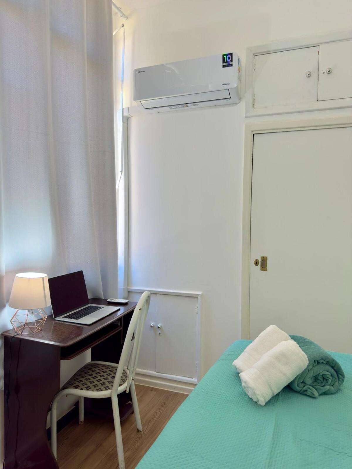 Apartamento Em Copacabana Rio de Janeiro Eksteriør billede