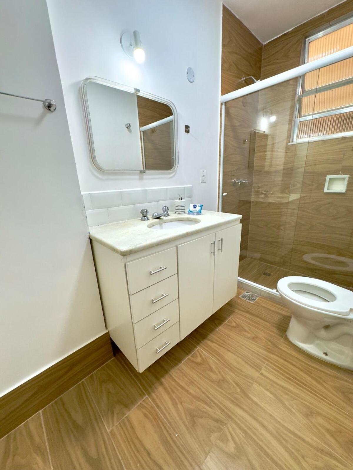 Apartamento Em Copacabana Rio de Janeiro Eksteriør billede